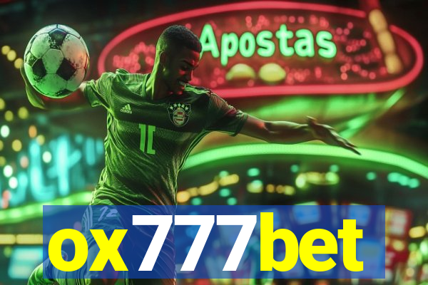 ox777bet