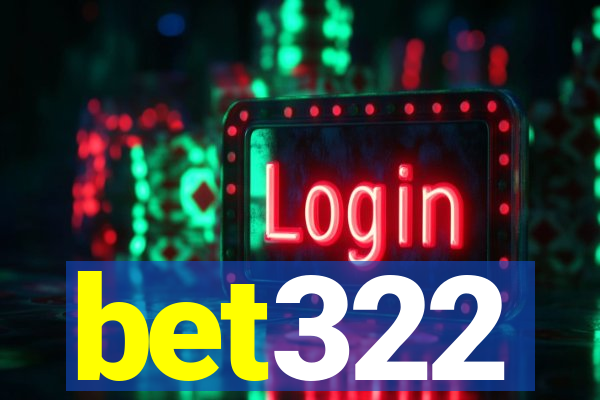 bet322