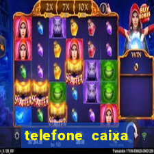 telefone caixa economica guarani mg