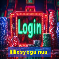 lilliesyoga nua