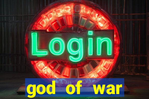 god of war download ps2