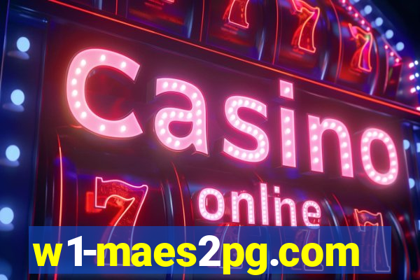 w1-maes2pg.com