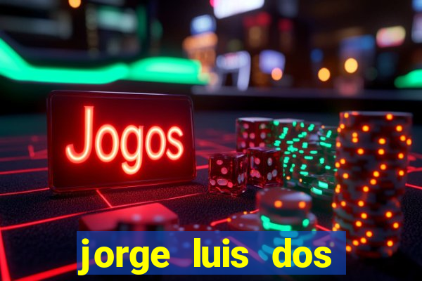 jorge luis dos santos celestino