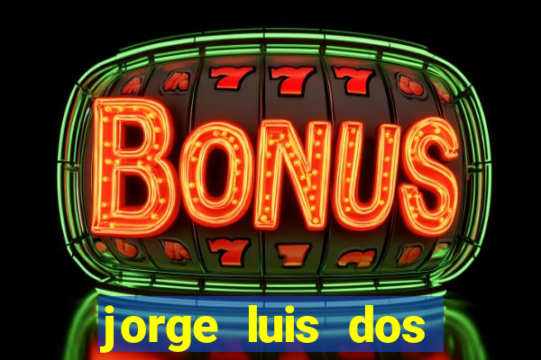 jorge luis dos santos celestino