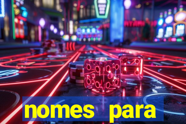 nomes para instagram de design