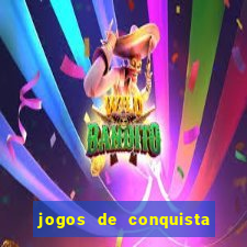 jogos de conquista de territorio