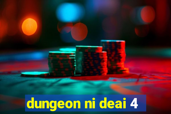 dungeon ni deai 4
