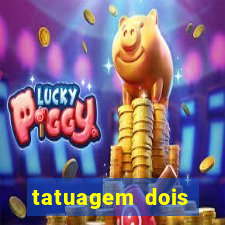 tatuagem dois peixes significado