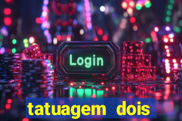 tatuagem dois peixes significado