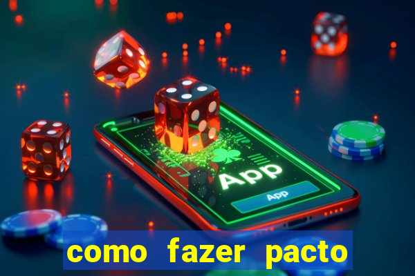 como fazer pacto com oxum