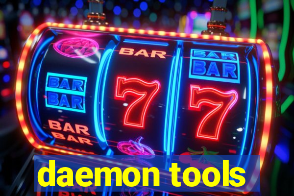 daemon tools