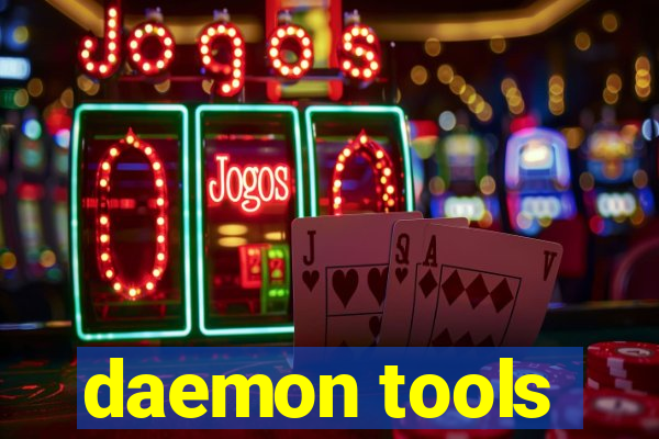 daemon tools