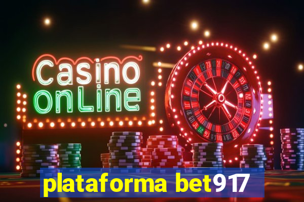plataforma bet917