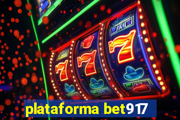 plataforma bet917