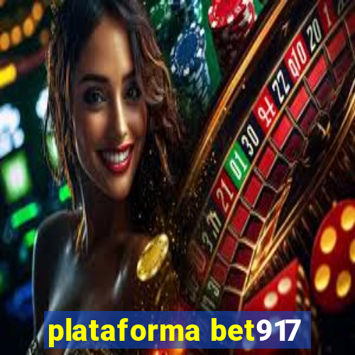 plataforma bet917
