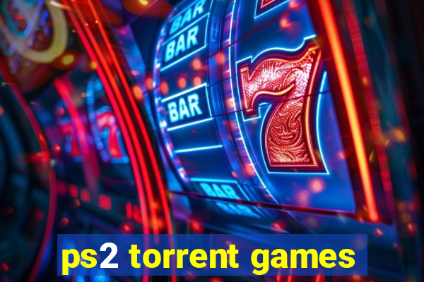 ps2 torrent games