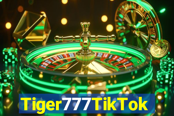 Tiger777TikTok