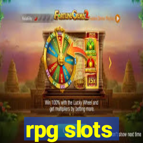 rpg slots