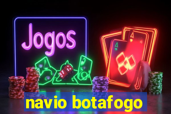 navio botafogo