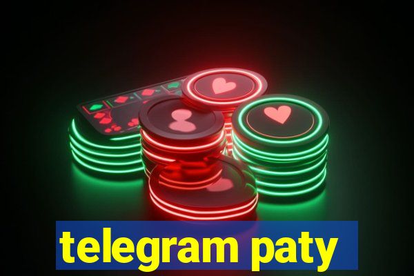 telegram paty