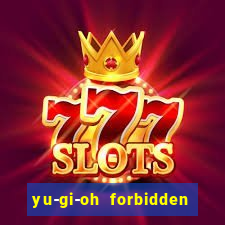 yu-gi-oh forbidden memories password