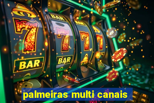 palmeiras multi canais
