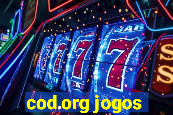 cod.org jogos