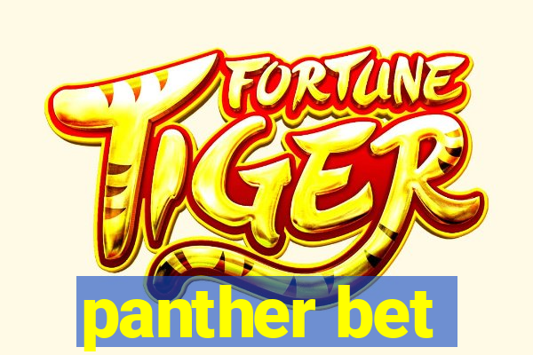 panther bet