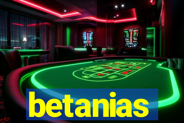 betanias