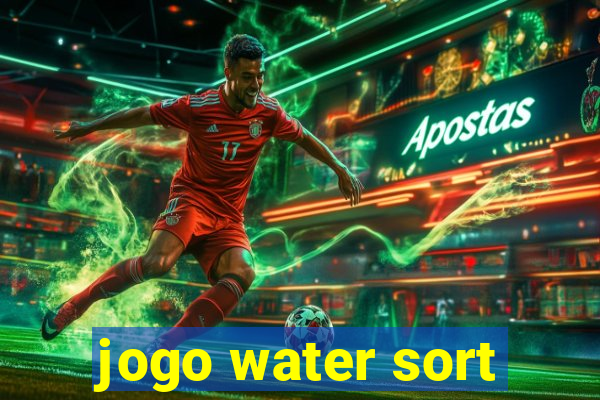 jogo water sort