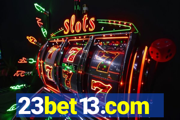 23bet13.com