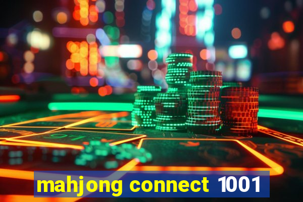 mahjong connect 1001