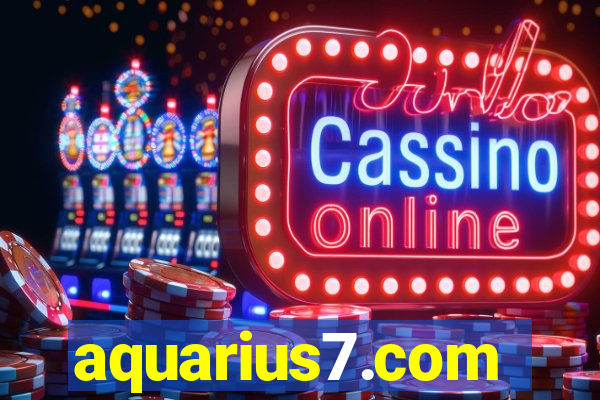 aquarius7.com