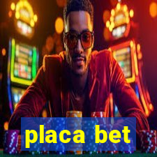 placa bet