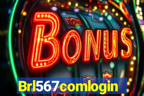 Brl567comlogin