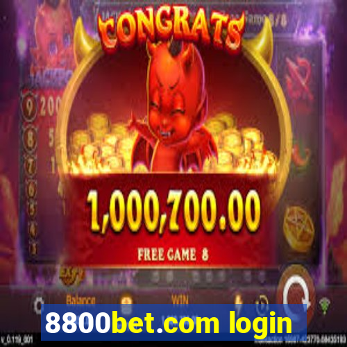 8800bet.com login