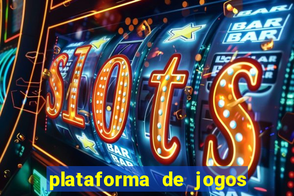 plataforma de jogos fortune tiger