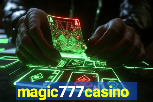 magic777casino