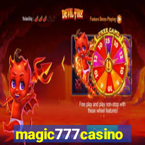 magic777casino