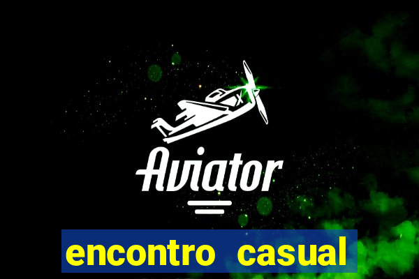 encontro casual porto velho