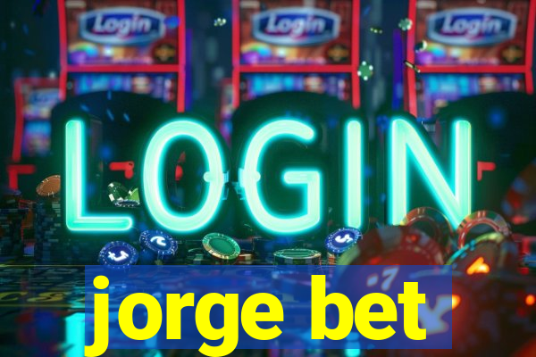 jorge bet