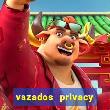 vazados privacy belle belinha