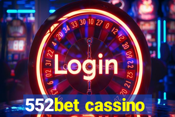 552bet cassino