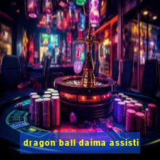 dragon ball daima assisti