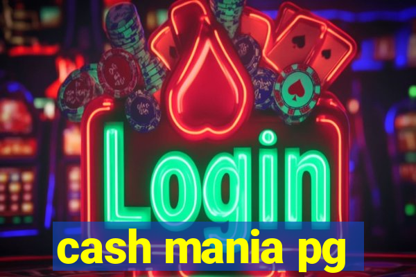 cash mania pg
