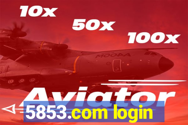 5853.com login
