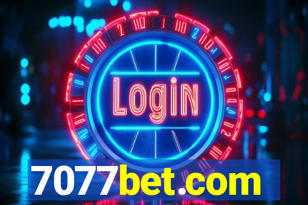 7077bet.com