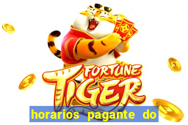 horarios pagante do fortune dragon