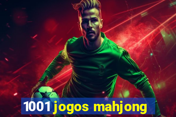 1001 jogos mahjong