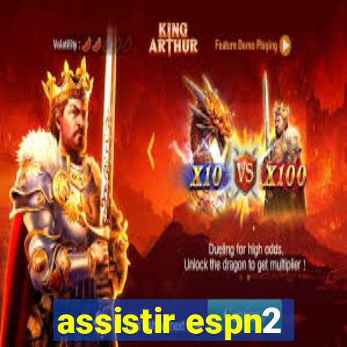 assistir espn2